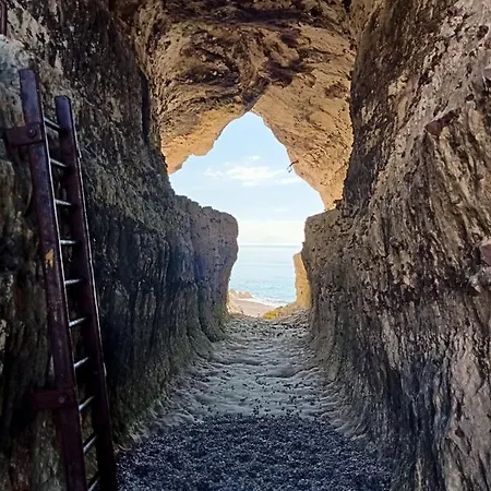Apartmán Les Charmes Du Bosquet Parc D'amour Et Nature Parking Prive Securise Étretat