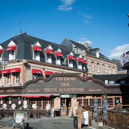 Apartmán Les Charmes Du Bosquet Parc D'amour Et Nature Parking Prive Securise Étretat