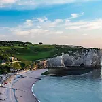 Les Charmes Du Bosquet Parc D'amour Et Nature Parking Prive Securise Etretat