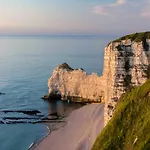 Les Charmes Du Bosquet Parc D'amour Et Nature Parking Prive Securise * Etretat