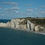 Les Charmes Du Bosquet Parc D'amour Et Nature Parking Prive Securise Apartment Etretat