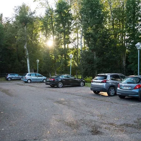 Les Charmes Du Bosquet Parc D'amour Et Nature Parking Privé Sécurisé Étretat