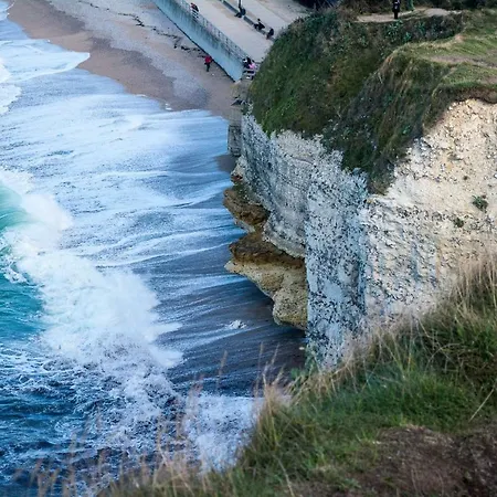 Les Charmes Du Bosquet Parc D'amour Et Nature Parking Prive Securise Etretat