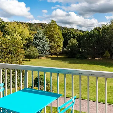 Les Charmes Du Bosquet Parc D'amour Et Nature Parking Privé Sécurisé * Étretat