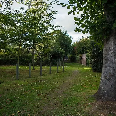 Appartement Les Charmes Du Bosquet Parc D'amour Et Nature Parking Privé Sécurisé