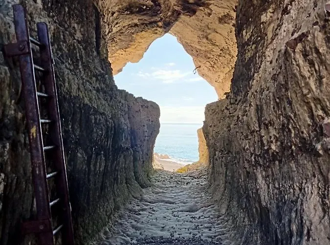 Apartment Les Charmes Du Bosquet Parc D'amour Et Nature Parking Prive Securise Etretat