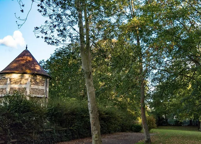 Les Charmes Du Bosquet Parc D'amour Et Nature Parking Prive Securise *