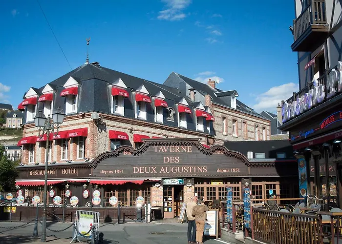 Apartment Les Charmes Du Bosquet Parc D'amour Et Nature Parking Prive Securise Etretat