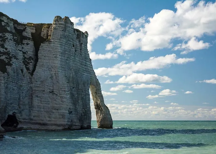 Apartment Les Charmes Du Bosquet Parc D'amour Et Nature Parking Prive Securise Etretat