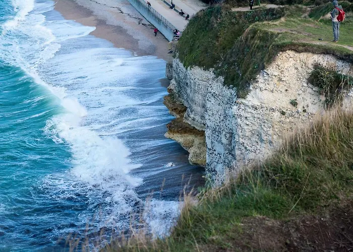 Les Charmes Du Bosquet Parc D'amour Et Nature Parking Prive Securise Etretat