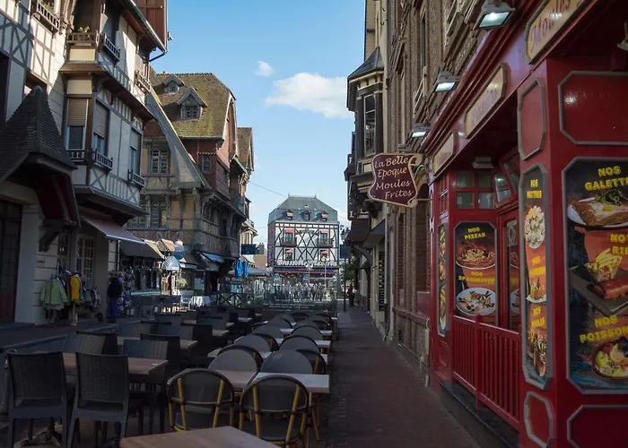Les Charmes Du Bosquet Parc D'amour Et Nature Parking Prive Securise Apartment Etretat